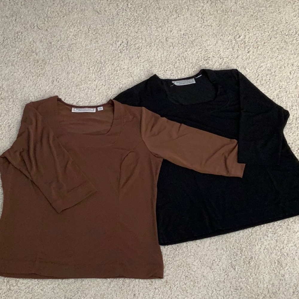 Simontonsays pack of 2 blouses